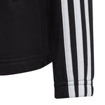 adidas Sweatshirt adidas Essentials 3 Stripes Full-Zip Hoodie Jr. IC3634 Pulóver - Sportmania.hu