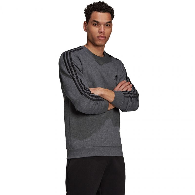 adidas Sweatshirt adidas Essentials Fleece M H12166 Pulóver - Sportmania.hu
