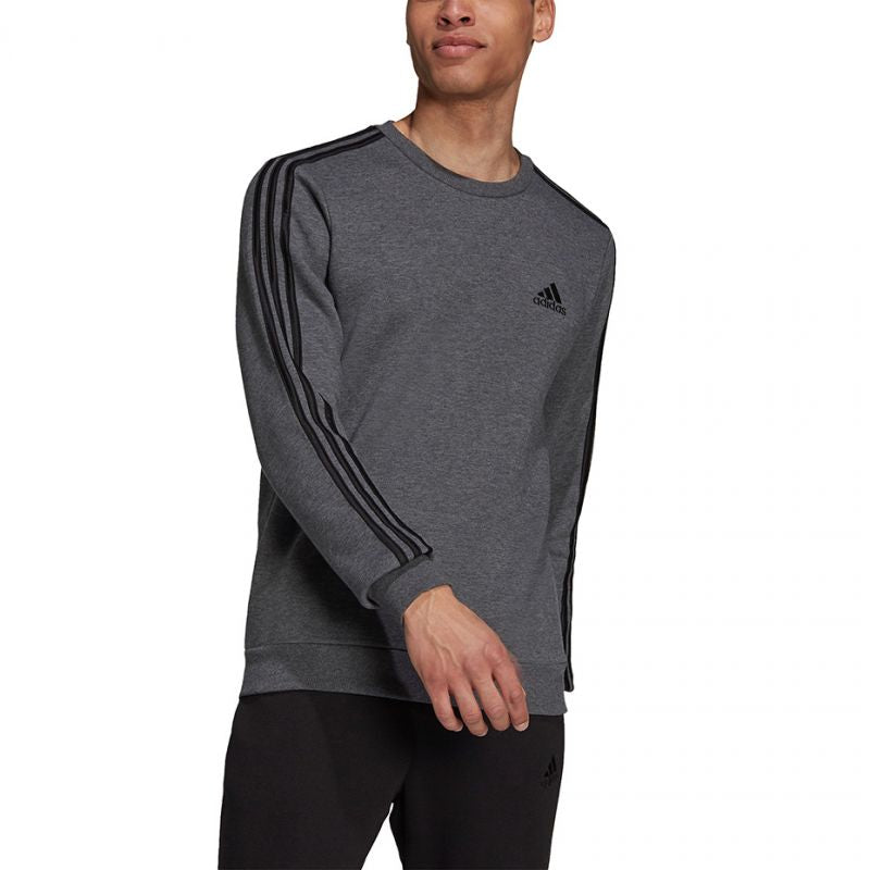 adidas Sweatshirt adidas Essentials Fleece M H12166 Pulóver - Sportmania.hu