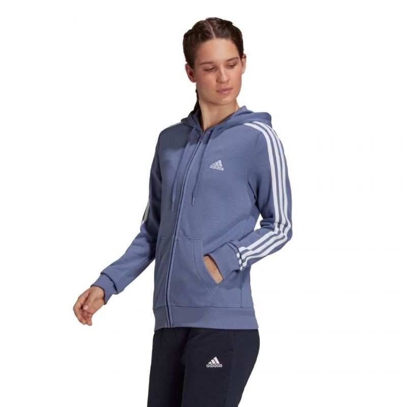 adidas Sweatshirt adidas Essentials French W H07838 Pulóver - Sportmania.hu