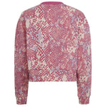 adidas Sweatshirt adidas FI Allover Print SWT Jr. HR5828 Pulóver - Sportmania.hu