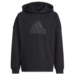 adidas Sweatshirt adidas FI Logo HD Jr. HR6301 Pulóver - Sportmania.hu