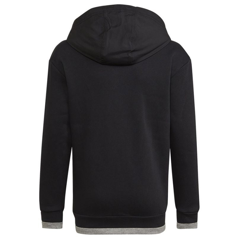 adidas Sweatshirt adidas Fleece Full-Zip Hoody Jr. HN6182 Pulóver
