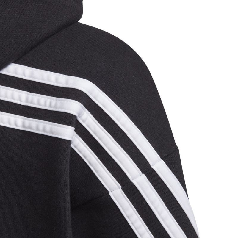 adidas Sweatshirt adidas G 3S FZ HD Jr GE0950 Póló Pulóver - Sportmania.hu