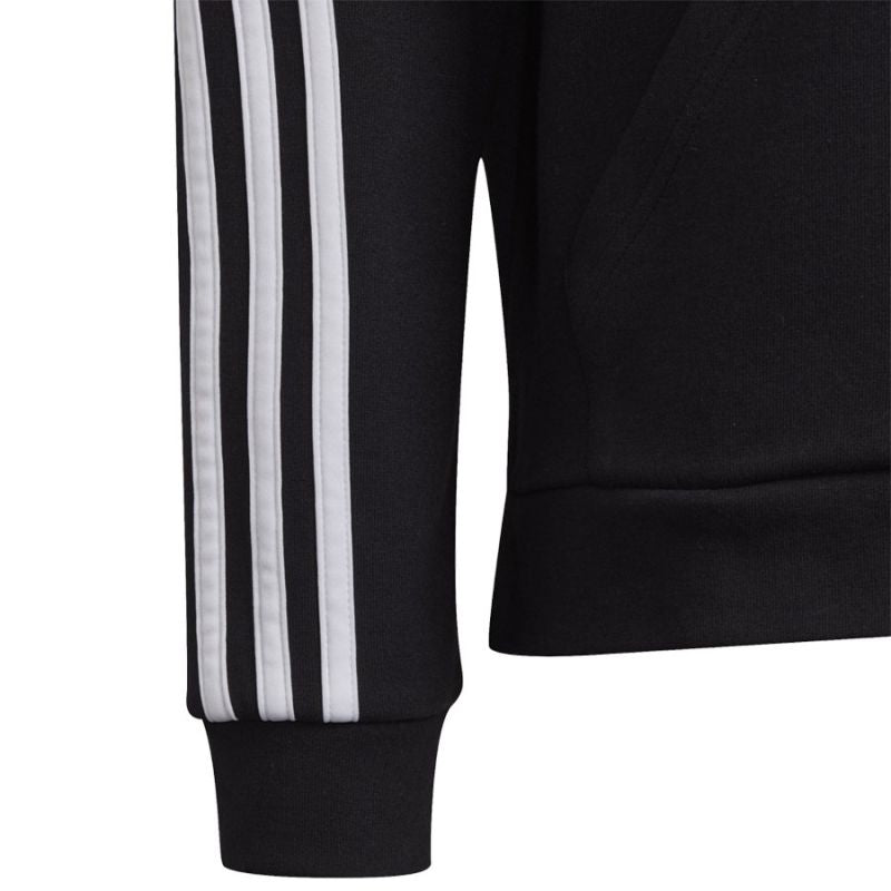 adidas Sweatshirt adidas G 3S FZ HD Jr GE0950 Póló Pulóver - Sportmania.hu