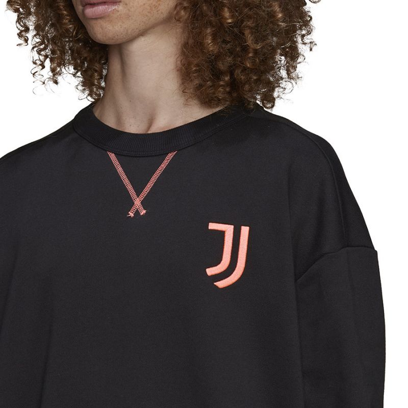adidas Sweatshirt adidas Juventus CNY Cre M H67143 Póló Pulóver - Sportmania.hu