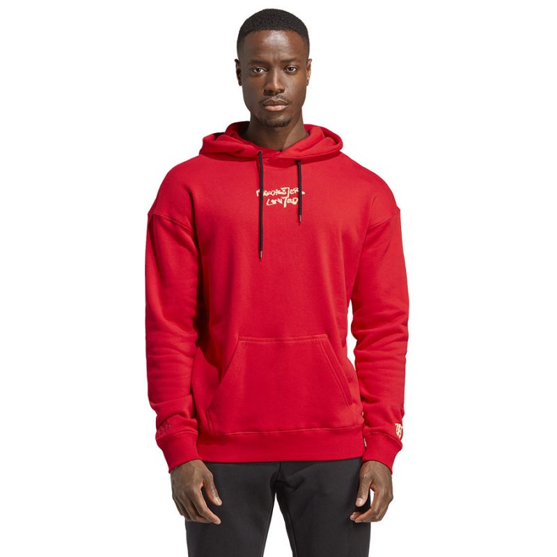 adidas Sweatshirt adidas Manchester United 22/23 M HT1992 Pulóver