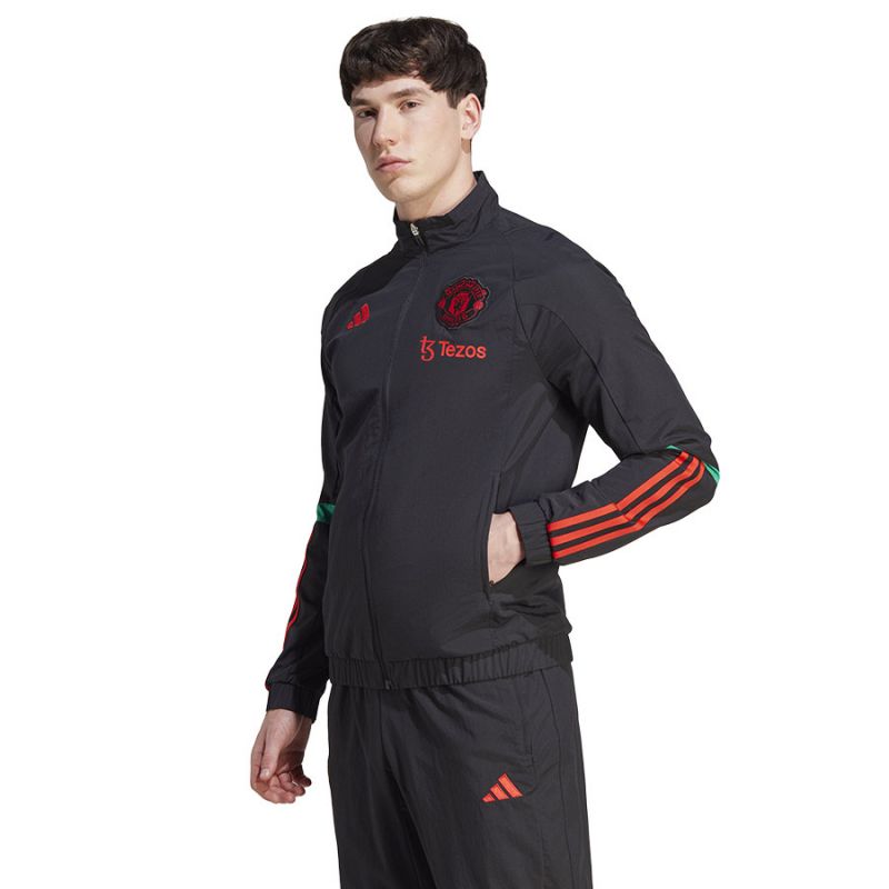adidas Sweatshirt adidas Manchester United PRE JKT M IA8486 Pulóver