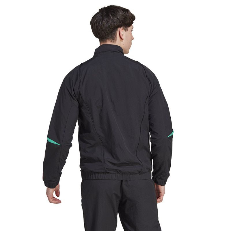 adidas Sweatshirt adidas Manchester United PRE JKT M IA8486 Pulóver - Sportmania.hu