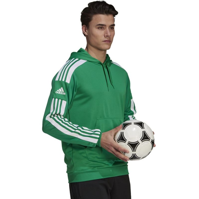 adidas Sweatshirt adidas Squadra 21 Hoody M GP6437 Póló Pulóver - Sportmania.hu