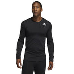 adidas Sweatshirt adidas Techfit Compression Long Sleeve M GM5038 Póló Ruházat Hosszú ujjú póló - Sportmania.hu