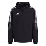 adidas Sweatshirt adidas Tiro 21 Allweather M GH4466 Pulóver - Sportmania.hu