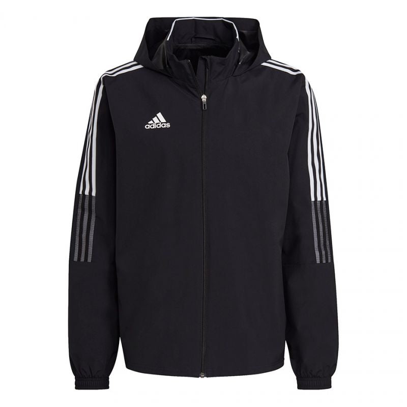 adidas Sweatshirt adidas Tiro 21 Allweather M GH4466 Pulóver - Sportmania.hu