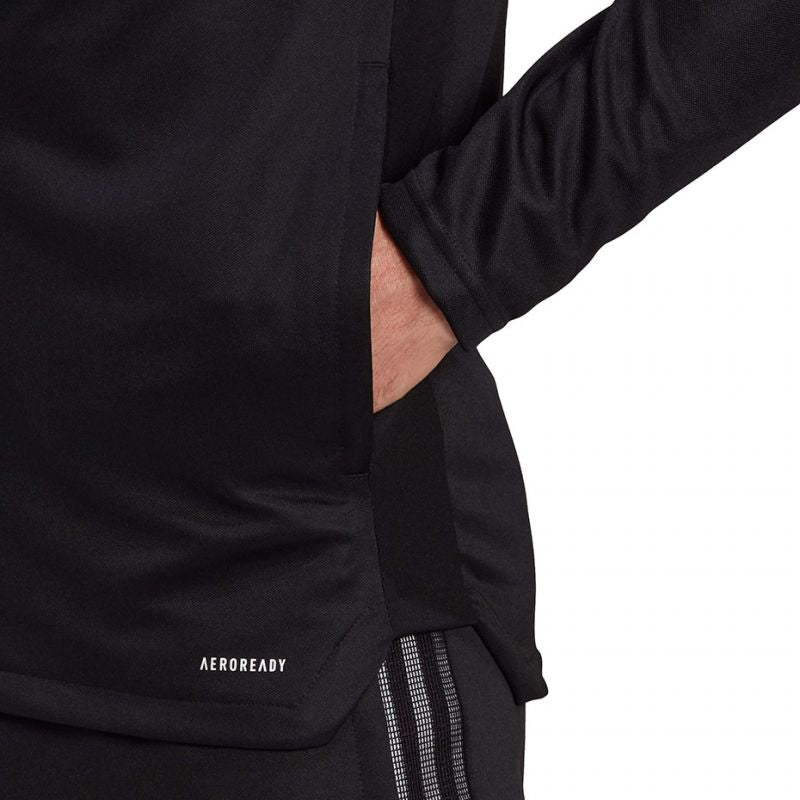 adidas Sweatshirt adidas Tiro 21 Track black M GM7319 Póló Pulóver - Sportmania.hu