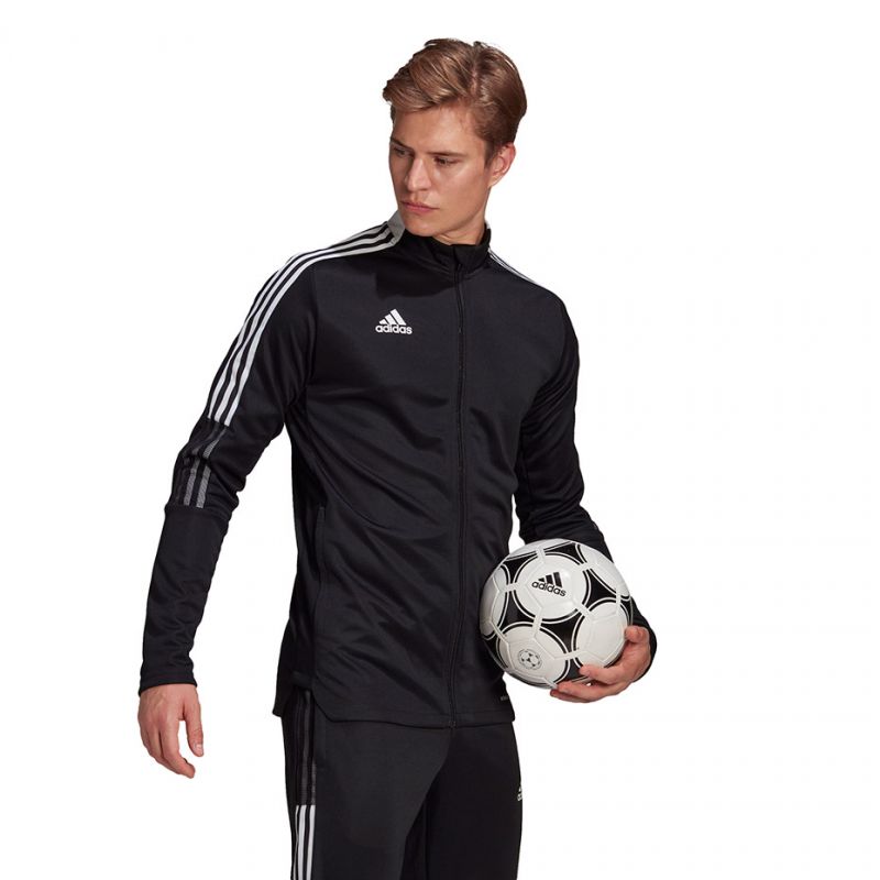 adidas Sweatshirt adidas Tiro 21 Track black M GM7319 Póló Pulóver - Sportmania.hu