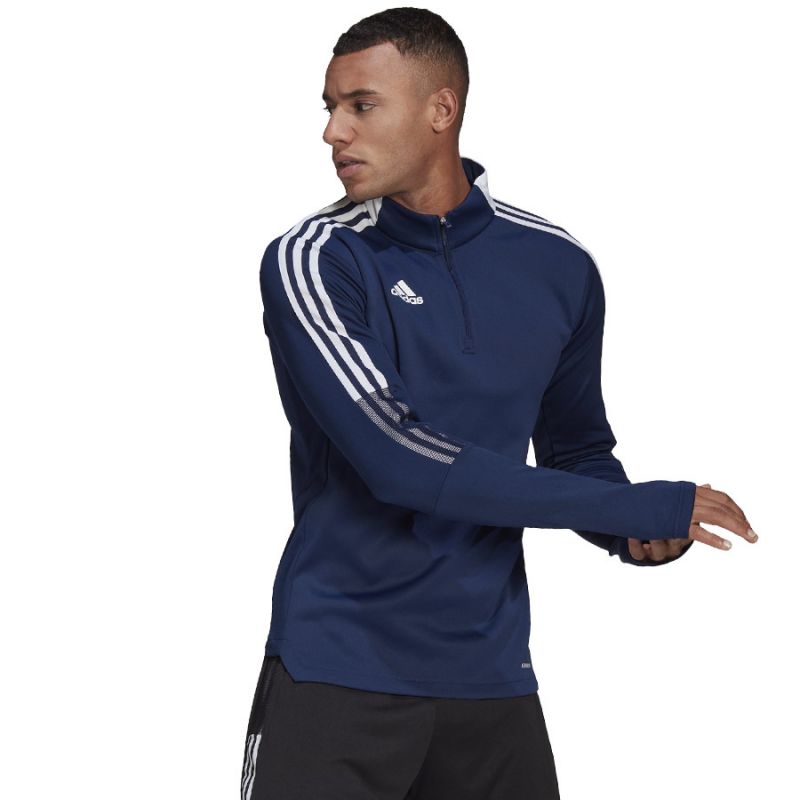 adidas Sweatshirt adidas TIRO 21 Warm Top M GH4463 Póló Pulóver - Sportmania.hu