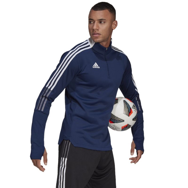 adidas Sweatshirt adidas TIRO 21 Warm Top M GH4463 Póló Pulóver - Sportmania.hu