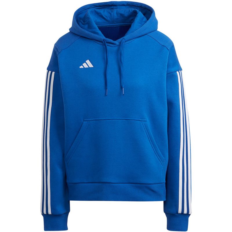 adidas Sweatshirt adidas Tiro 23 Competition Cotton Hoodie W IC4617 Pulóver - Sportmania.hu