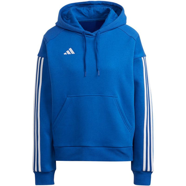 adidas Sweatshirt adidas Tiro 23 Competition Cotton Hoodie W IC4617 Pulóver - Sportmania.hu