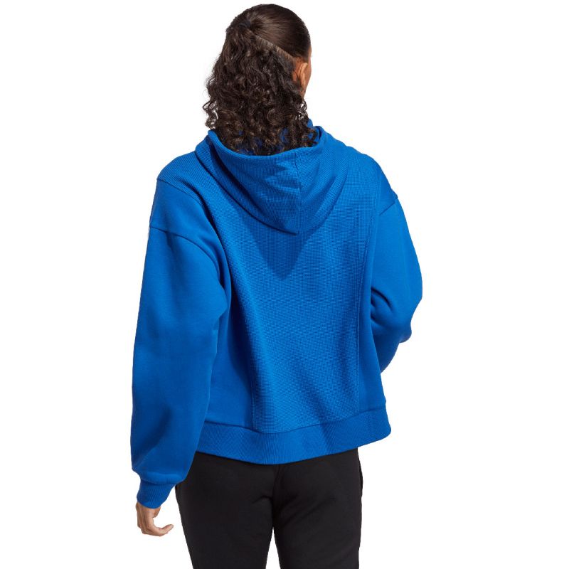 adidas Sweatshirt adidas Tiro 23 Competition Cotton Hoodie W IC4617 Pulóver - Sportmania.hu