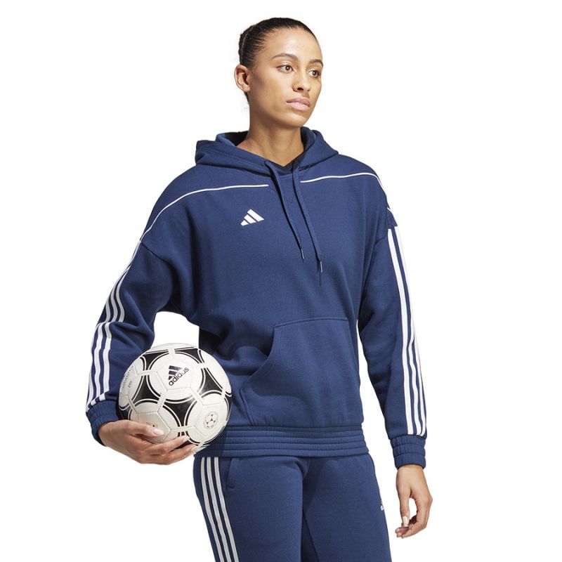 adidas Sweatshirt adidas TIRO 23 SW Hoody W HS3602 Pulóver