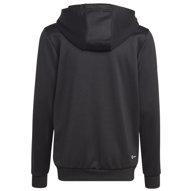 adidas Sweatshirt adidas Tr-Es 3 Stripes Full-Zip Hoody Jr HY1102 Pulóver