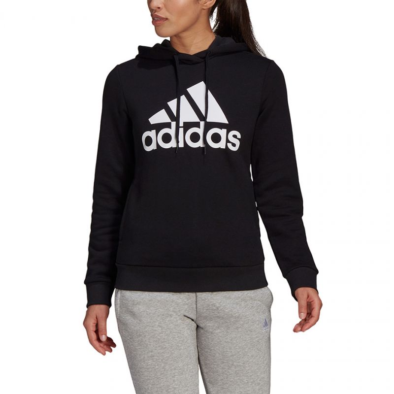 adidas Sweatshirt adidas W BL FL HD W GL0653 Pulóver - Sportmania.hu