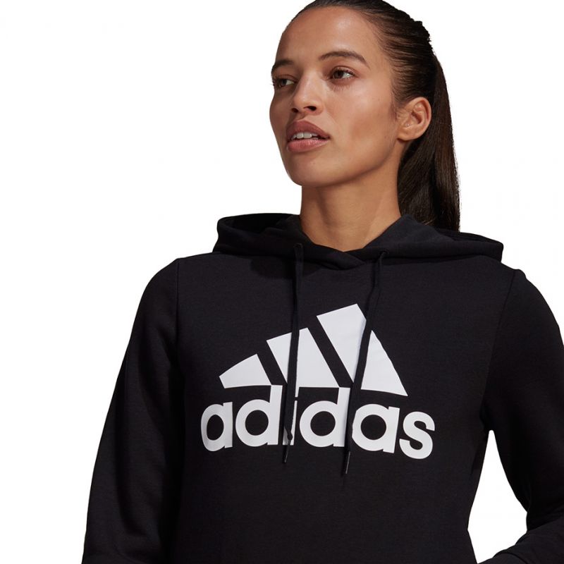 adidas Sweatshirt adidas W BL FL HD W GL0653 Pulóver - Sportmania.hu