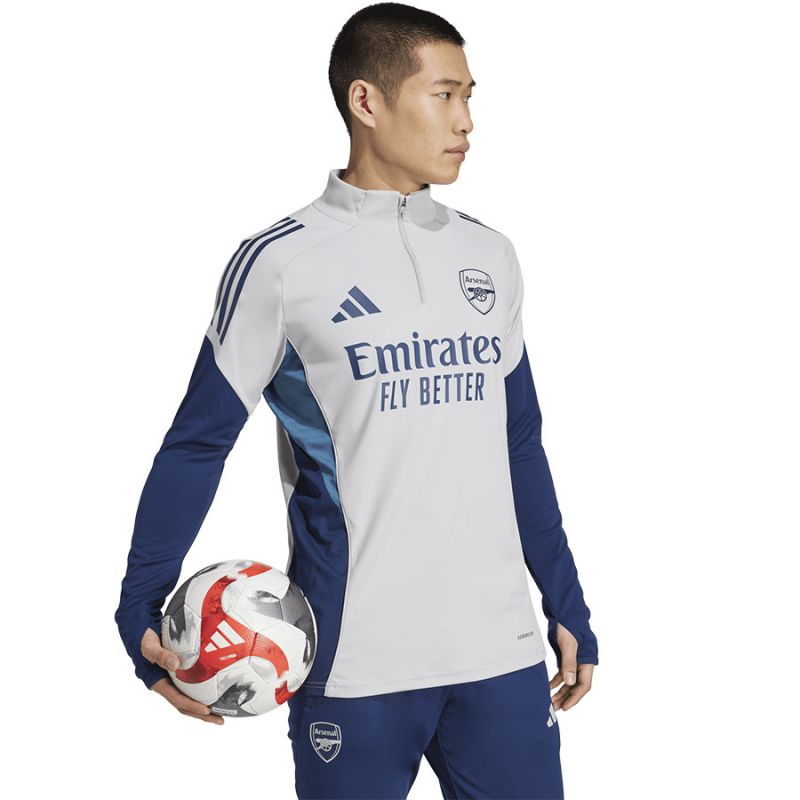 adidas Sweatshirt Arsenal London Track Top M JJ1816 pulóver - Sportmania.hu