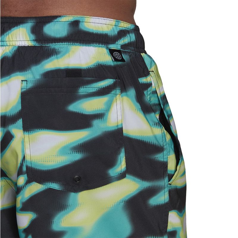 adidas Swim shorts adidas Souleaf Clx M HA3316 Short Úszónadrág - Sportmania.hu