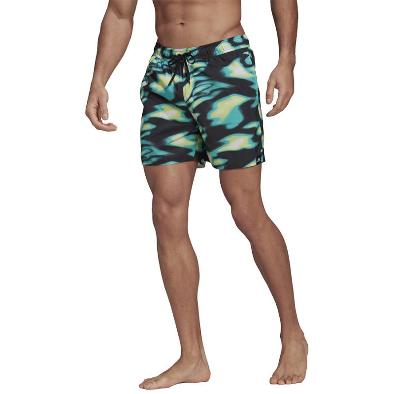 adidas Swim shorts adidas Souleaf Clx M HA3316 Short Úszónadrág - Sportmania.hu