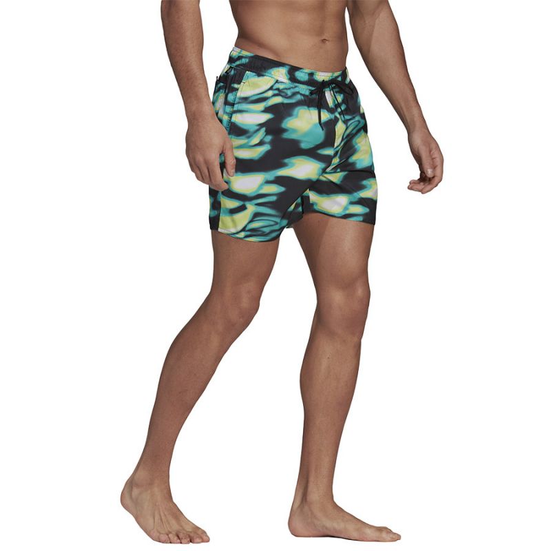 adidas Swim shorts adidas Souleaf Clx M HA3316 Short Úszónadrág - Sportmania.hu