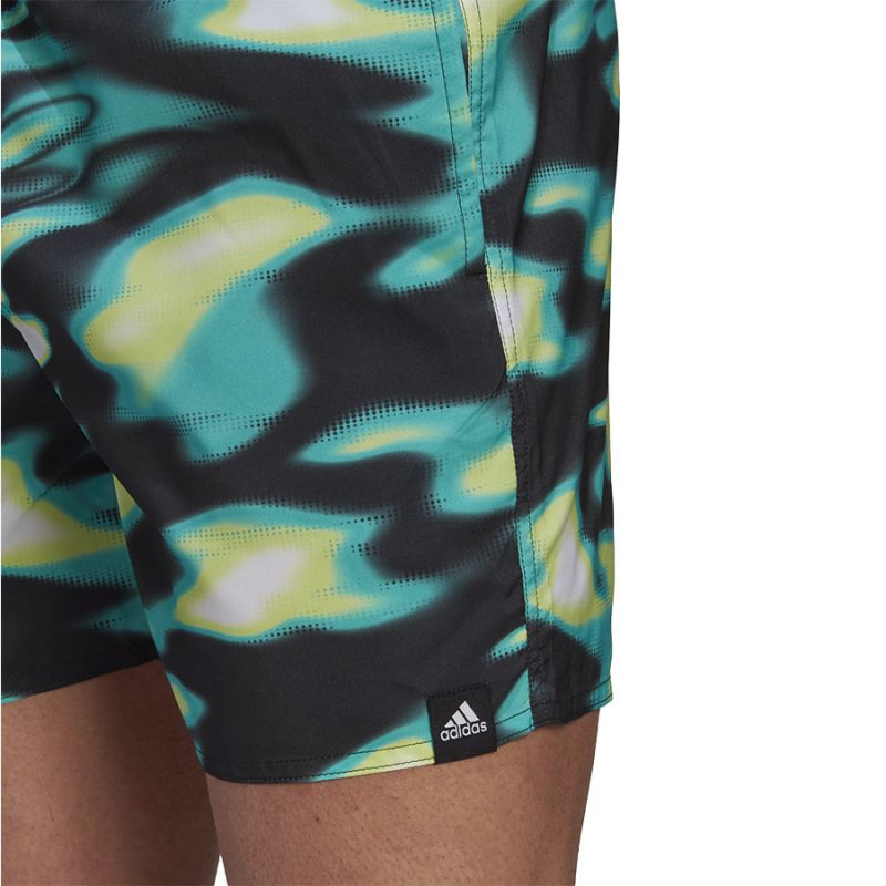 adidas Swim shorts adidas Souleaf Clx M HA3316 Short Úszónadrág - Sportmania.hu