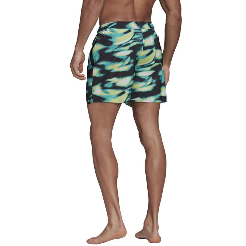adidas Swim shorts adidas Souleaf Clx M HA3316 Short Úszónadrág - Sportmania.hu