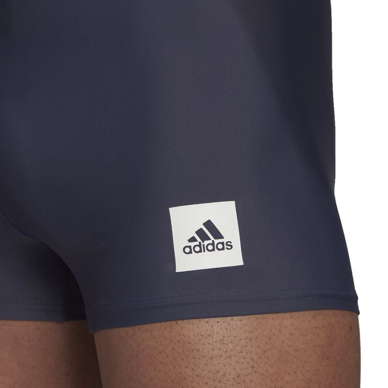 adidas Swimwear adidas Solid Boxer M HA0317 úszónadrág - Sportmania.hu