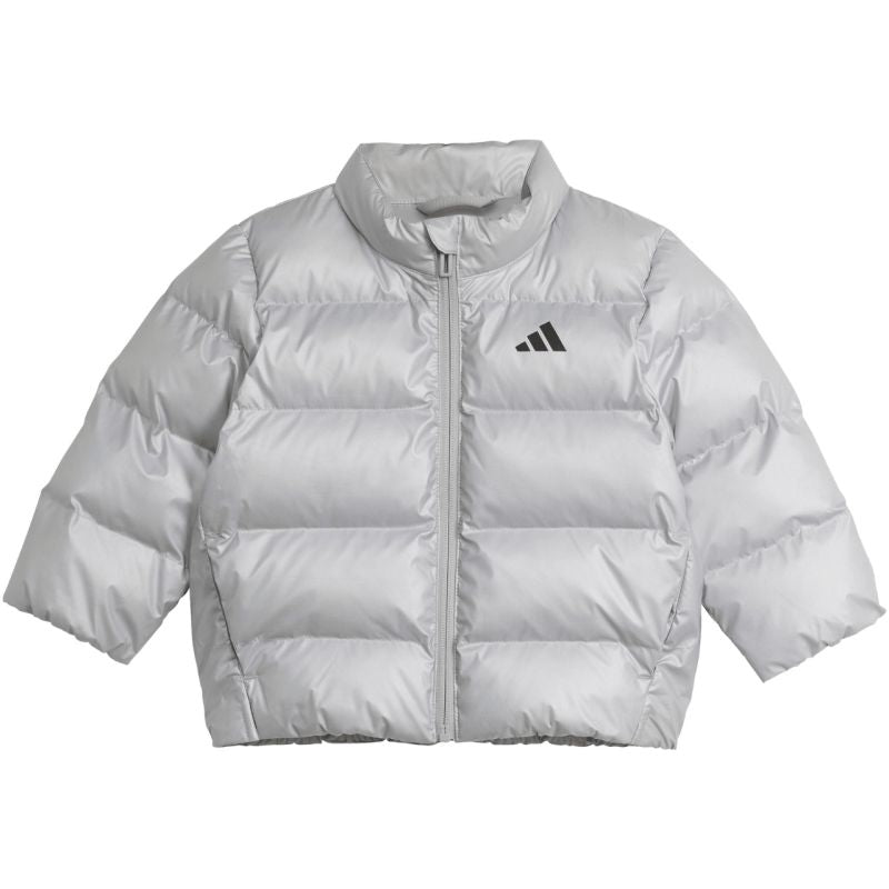 adidas Synthetic Down Glam Silver Kids Kabát gyerek JM8870