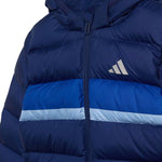 adidas Synthetic Down Navy Blue Kids Jacket gyerek JL7392