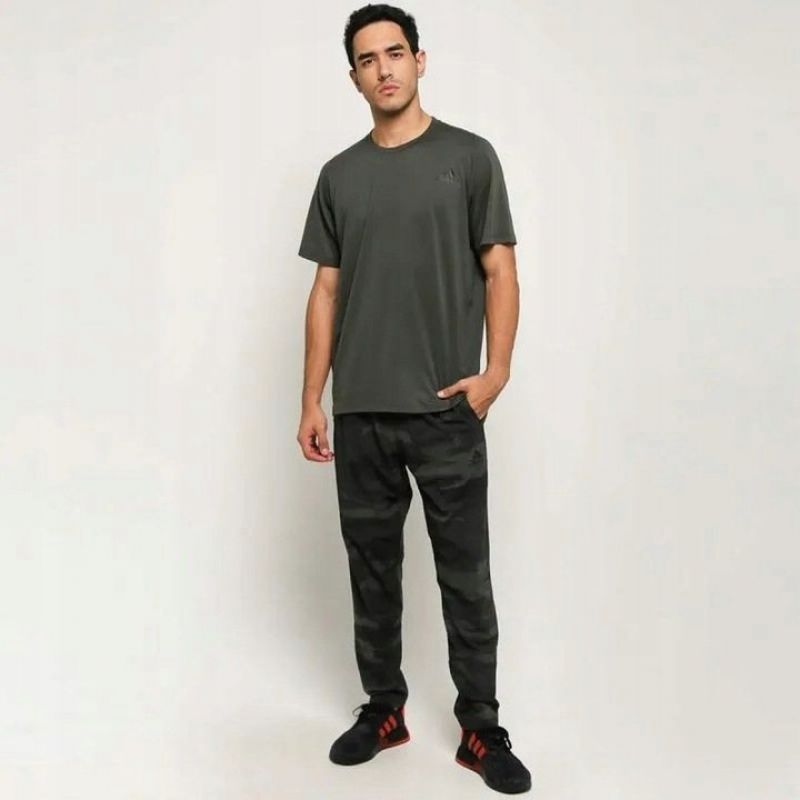 Adidas t-Fl Spr A Pr Clt M T-shirt Eb8021 Póló