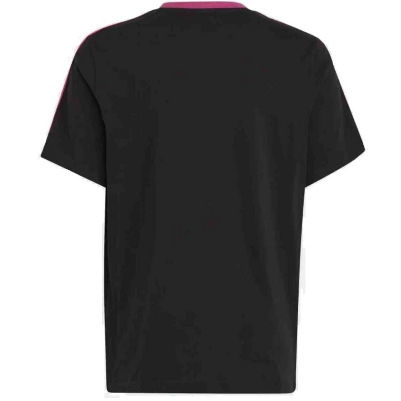 adidas T-shirt adidas 3 Stripes BF Jr IC3640 Póló - Sportmania.hu