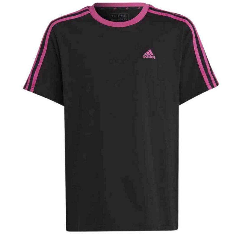 adidas T-shirt adidas 3 Stripes BF Jr Póló gyerek IC3640