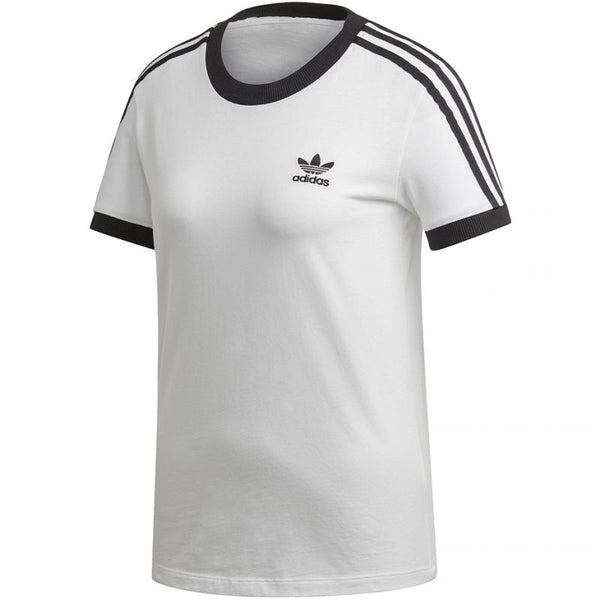 adidas T-shirt adidas 3 Stripes Tee W ED7483 Póló Ruházat Póló