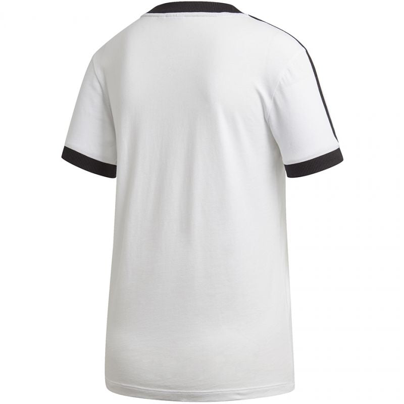 adidas T-shirt adidas 3 Stripes Tee W ED7483 Póló Ruházat Póló - Sportmania.hu