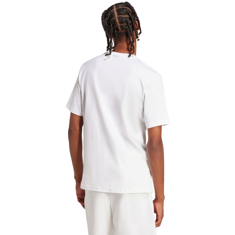 adidas T-shirt adidas 3Bar Tee M JD4913 Póló - Sportmania.hu