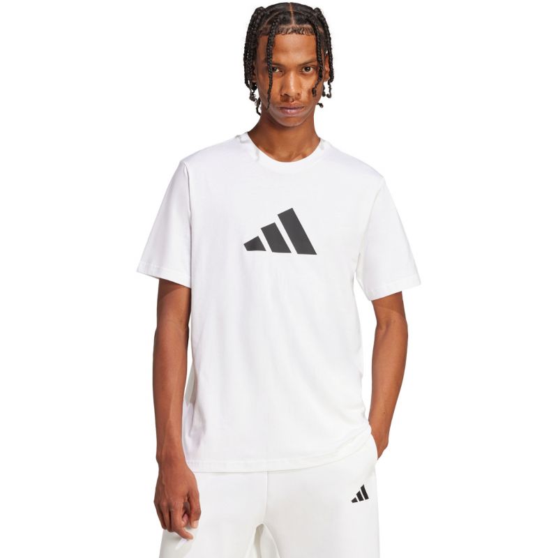 adidas T-shirt adidas 3Bar Tee M JD4913 Póló - Sportmania.hu