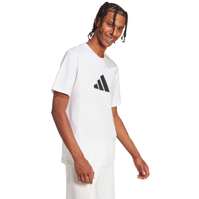 adidas T-shirt adidas 3Bar Tee M JD4913 Póló - Sportmania.hu