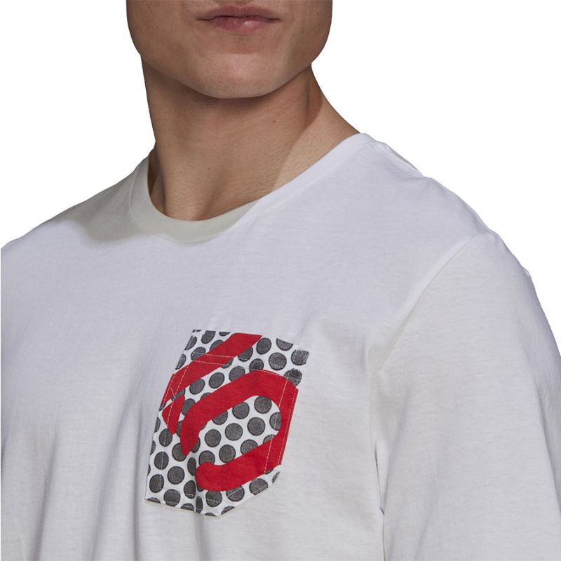adidas T-shirt adidas 5.10 Botb Tee M GJ8453 Póló Ruházat Póló - Sportmania.hu