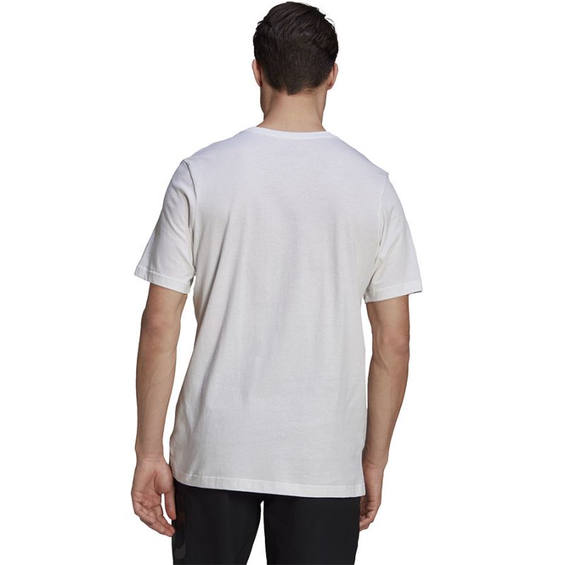 adidas T-shirt adidas 5.10 Botb Tee M GJ8453 Póló Ruházat Póló - Sportmania.hu