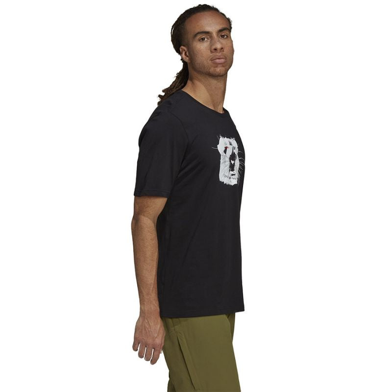adidas T-shirt adidas 5.10 Glory Tee M H46050 Póló Ruházat Póló - Sportmania.hu