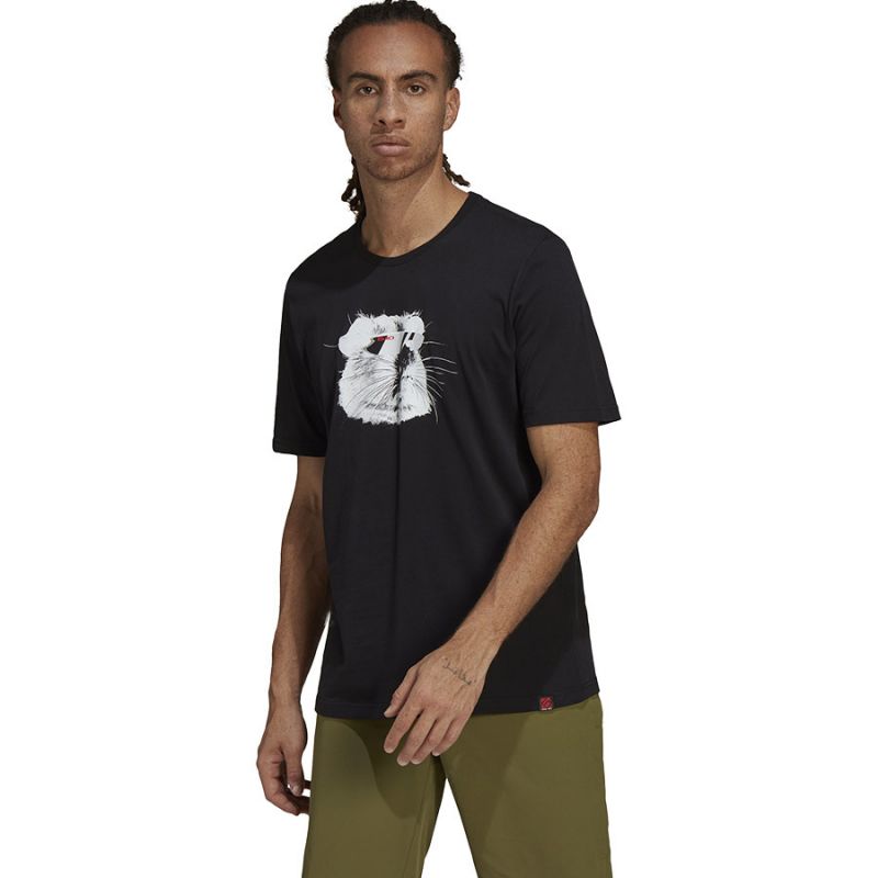 adidas T-shirt adidas 5.10 Glory Tee M H46050 Póló Ruházat Póló - Sportmania.hu