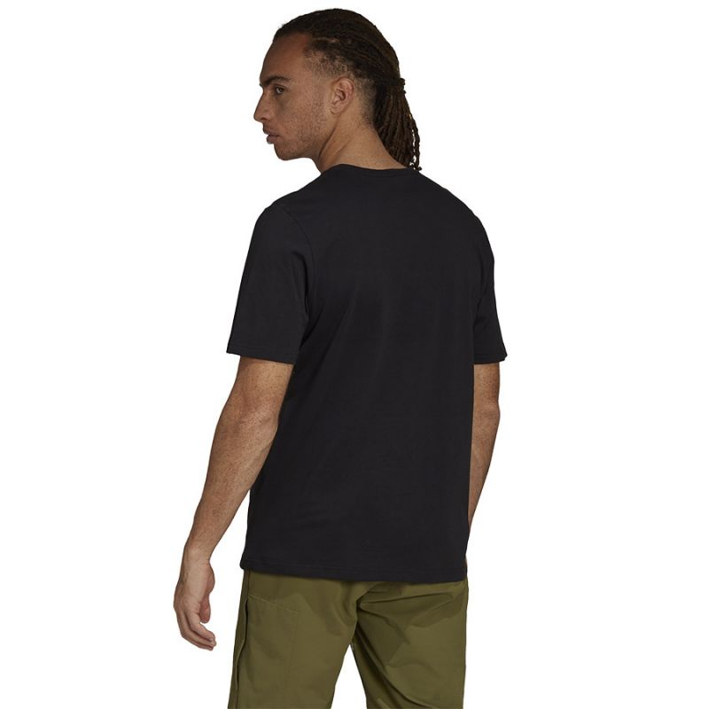 adidas T-shirt adidas 5.10 Glory Tee M H46050 Póló Ruházat Póló - Sportmania.hu